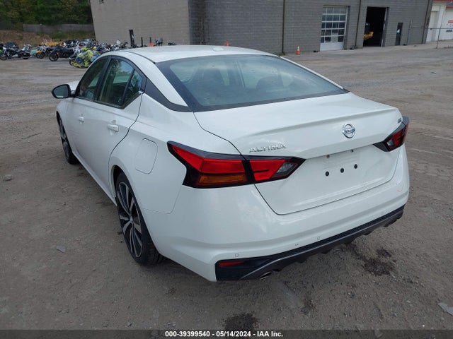 Nissan Altima Sr Fwd 2020 1N4BL4CV4LC177111 Image 3