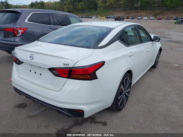Nissan Altima Sr Fwd 2020 1N4BL4CV4LC177111 Image 4
