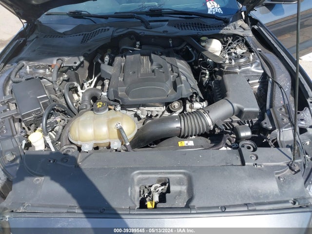 Ford Mustang Ecoboost 2017 1FA6P8TH8H5210808 Image 10