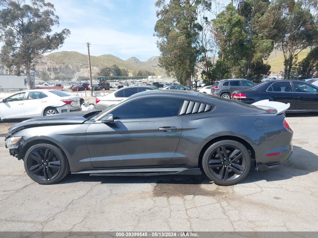 Ford Mustang Ecoboost 2017 1FA6P8TH8H5210808 Image 15