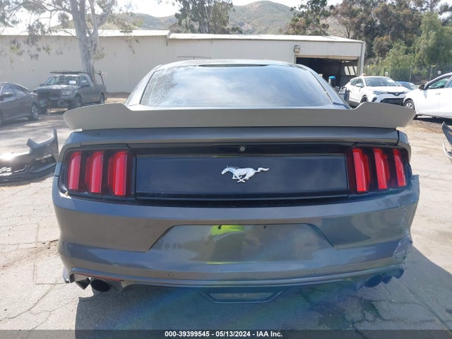 Ford Mustang Ecoboost 2017 1FA6P8TH8H5210808 Image 17