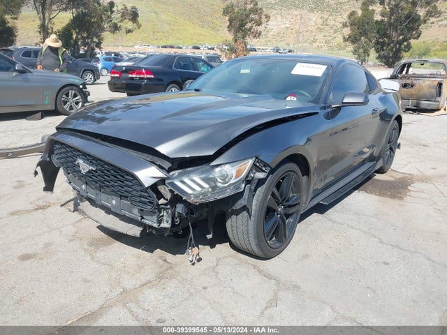 Ford Mustang Ecoboost 2017 1FA6P8TH8H5210808 Image 2