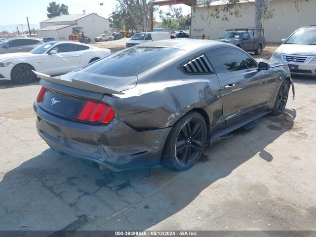 Ford Mustang Ecoboost 2017 1FA6P8TH8H5210808 Image 4