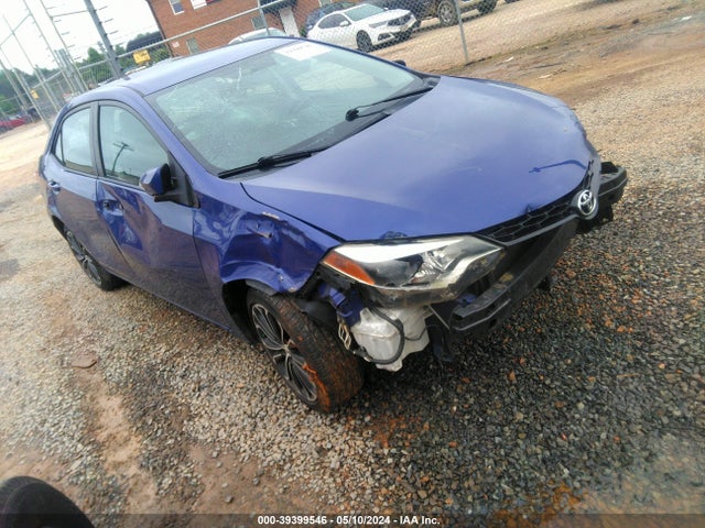 Toyota Corolla S Plus 2015 2T1BURHE9FC362635 zdjęcie główne