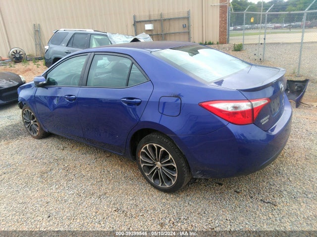 Toyota Corolla S Plus 2015 2T1BURHE9FC362635 Image 3