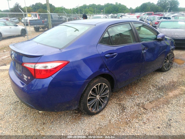 Toyota Corolla S Plus 2015 2T1BURHE9FC362635 Image 4