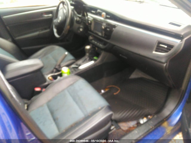Toyota Corolla S Plus 2015 2T1BURHE9FC362635 Image 5