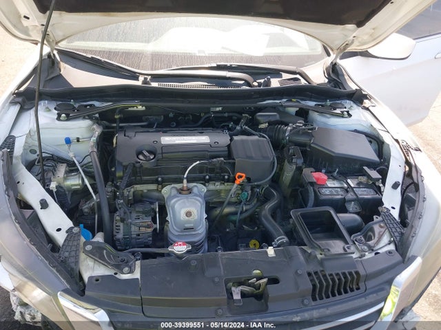Honda Accord Sport 2015 1HGCR2F57FA005668 Image 10