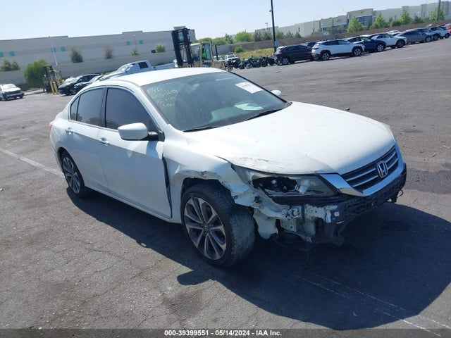 Honda Accord Sport 2015 1HGCR2F57FA005668 Image 13
