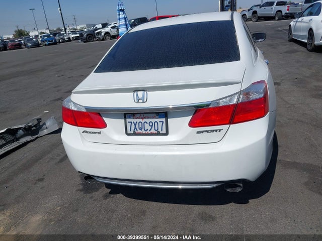 Honda Accord Sport 2015 1HGCR2F57FA005668 Image 16