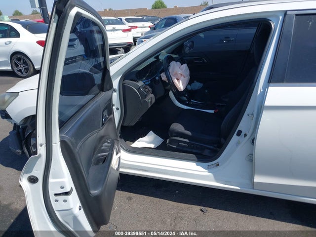 Honda Accord Sport 2015 1HGCR2F57FA005668 Image 5