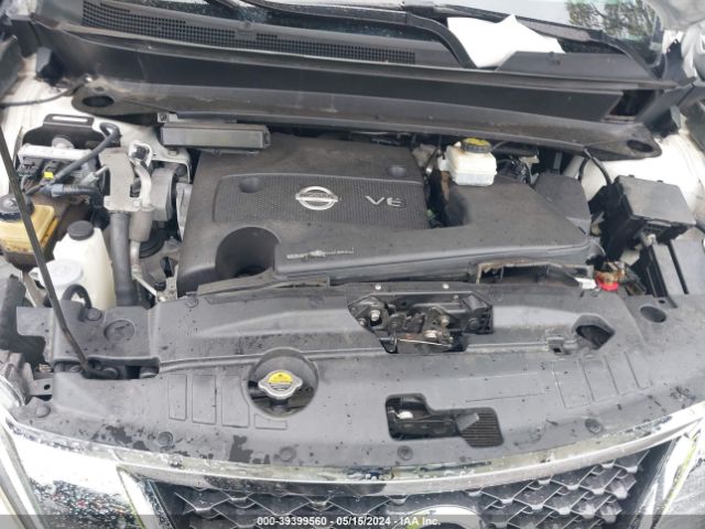 5N1AR2MNXGC631127 Nissan Pathfinder Platinum/s/sl/sv