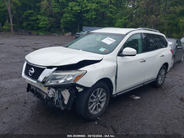 5N1AR2MNXGC631127 Nissan Pathfinder Platinum/s/sl/sv