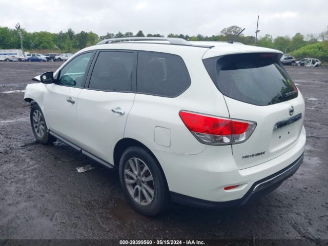 5N1AR2MNXGC631127 Nissan Pathfinder Platinum/s/sl/sv