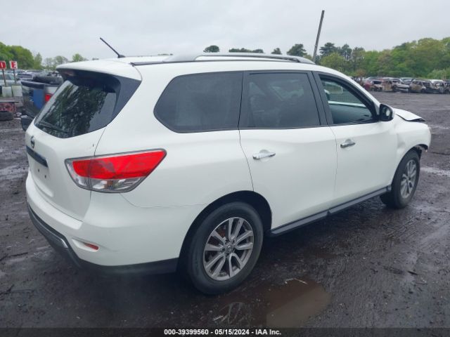 5N1AR2MNXGC631127 Nissan Pathfinder Platinum/s/sl/sv