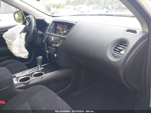 5N1AR2MNXGC631127 Nissan Pathfinder Platinum/s/sl/sv
