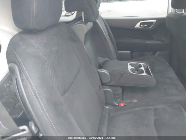 5N1AR2MNXGC631127 Nissan Pathfinder Platinum/s/sl/sv