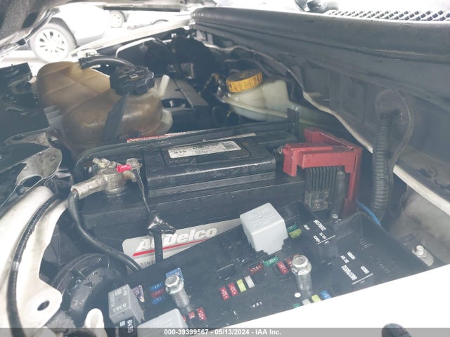 Chevrolet Sonic Ls Auto 2015 1G1JA6SH6F4196110 Image 10