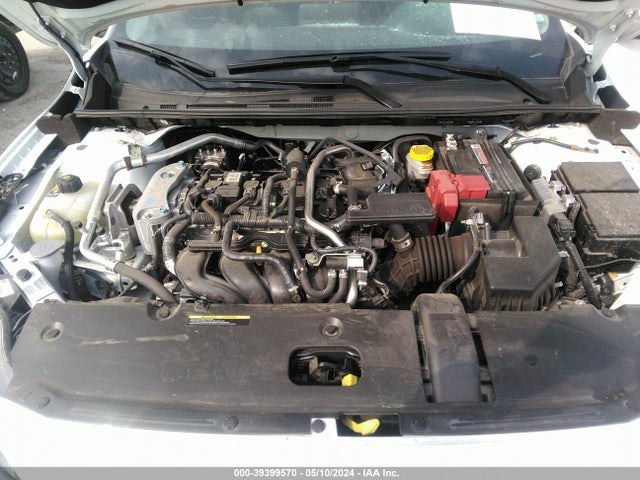 Nissan Sentra Sv Xtronic Cvt 2024 3N1AB8CV9RY219971 Image 10