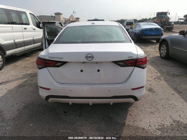Nissan Sentra Sv Xtronic Cvt 2024 3N1AB8CV9RY219971 Image 16