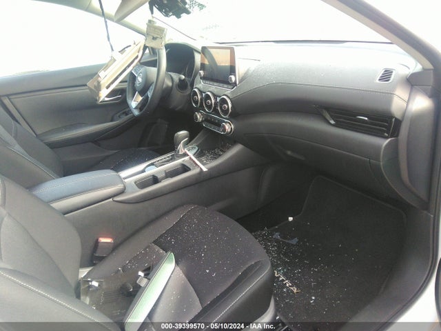 Nissan Sentra Sv Xtronic Cvt 2024 3N1AB8CV9RY219971 Image 5