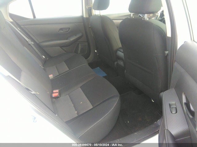 Nissan Sentra Sv Xtronic Cvt 2024 3N1AB8CV9RY219971 Image 8