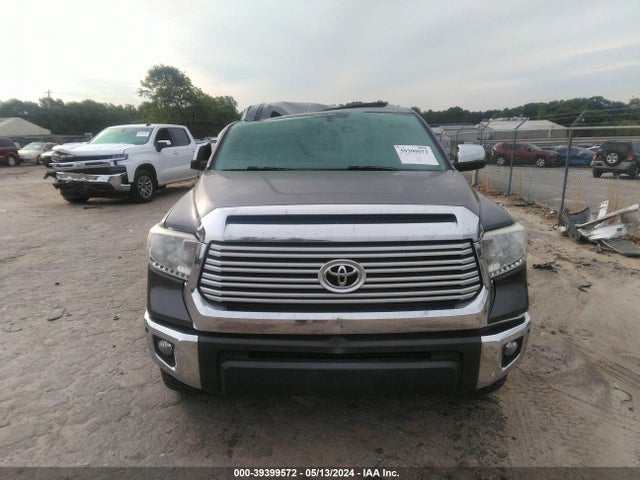5TFHW5F10HX670892 Toyota Tundra Limited 5.7l V8