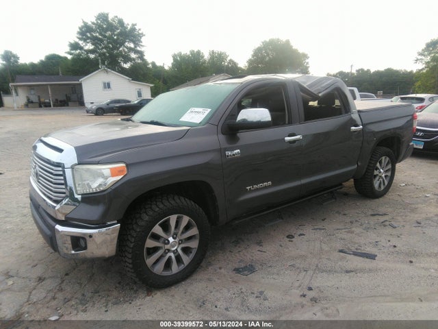 5TFHW5F10HX670892 Toyota Tundra Limited 5.7l V8