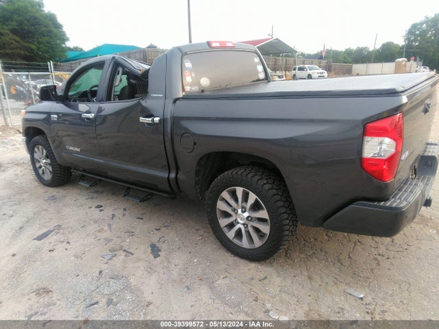 5TFHW5F10HX670892 Toyota Tundra Limited 5.7l V8