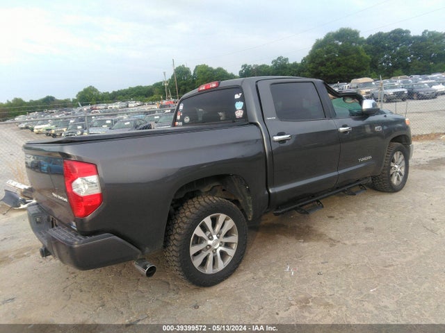 5TFHW5F10HX670892 Toyota Tundra Limited 5.7l V8