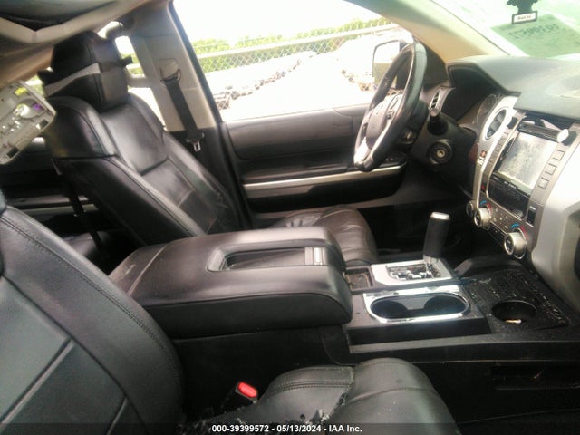 5TFHW5F10HX670892 Toyota Tundra Limited 5.7l V8