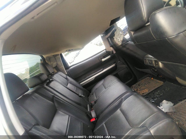 5TFHW5F10HX670892 Toyota Tundra Limited 5.7l V8