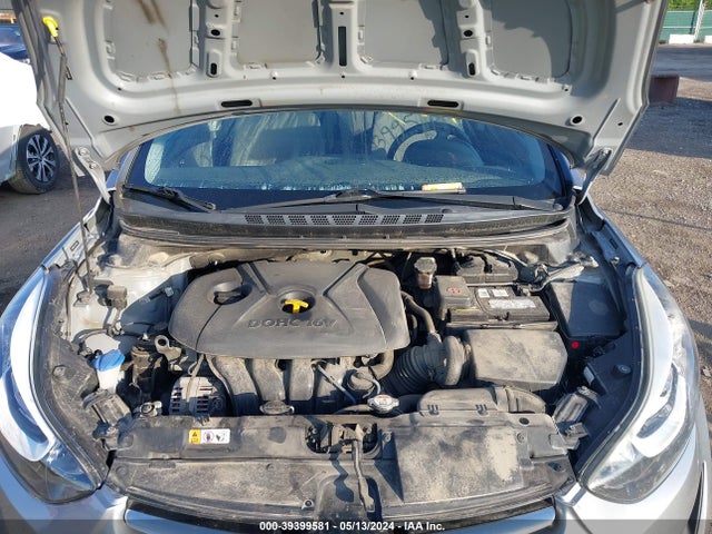 Hyundai ELANTRA SE 2016 5NPDH4AE7GH770835 Image 10