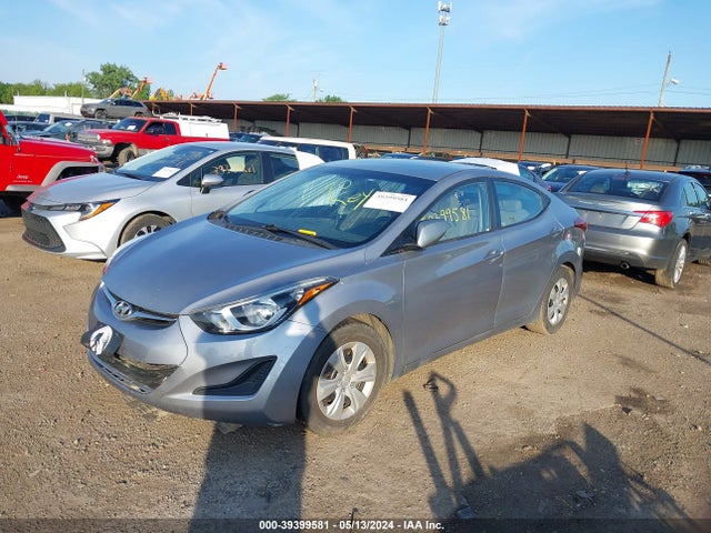 Hyundai ELANTRA SE 2016 5NPDH4AE7GH770835 Image 2