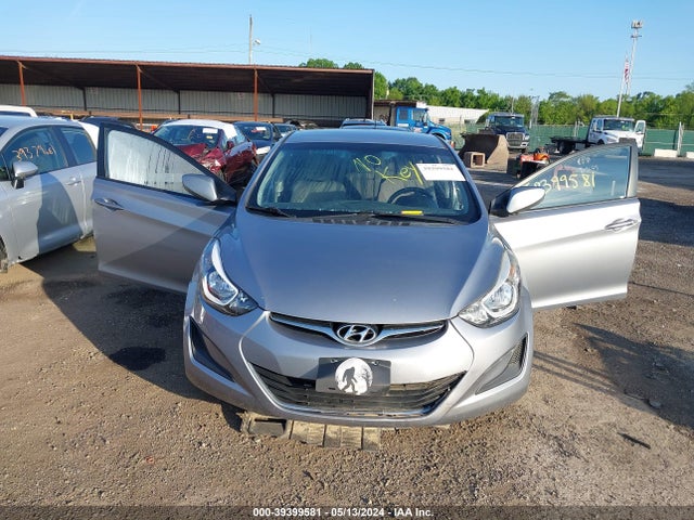 Hyundai ELANTRA SE 2016 5NPDH4AE7GH770835 Image 6
