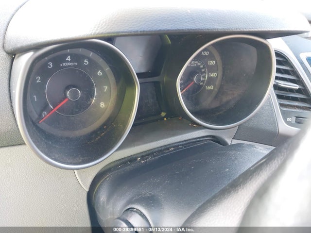 Hyundai ELANTRA SE 2016 5NPDH4AE7GH770835 Image 7