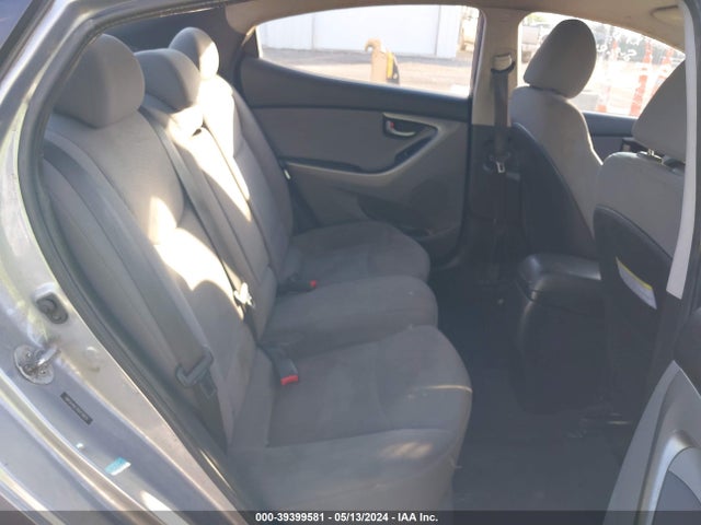 Hyundai ELANTRA SE 2016 5NPDH4AE7GH770835 Image 8