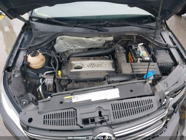 WVGBV7AX6GW567685 Volkswagen TIGUAN S