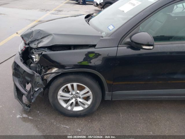WVGBV7AX6GW567685 Volkswagen TIGUAN S