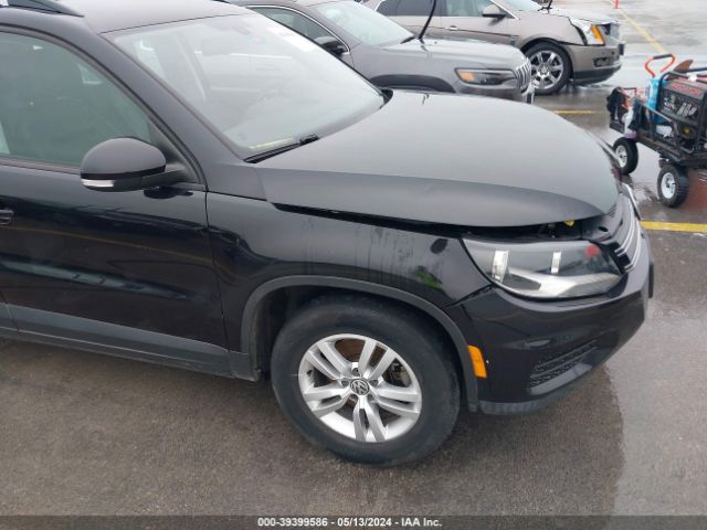 WVGBV7AX6GW567685 Volkswagen TIGUAN S