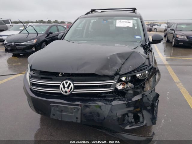 WVGBV7AX6GW567685 Volkswagen TIGUAN S