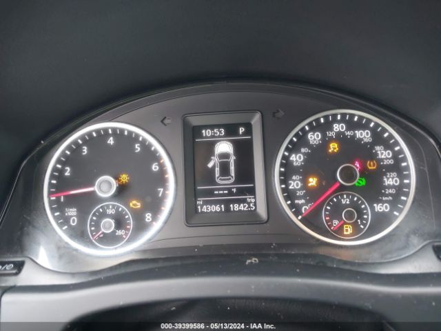 WVGBV7AX6GW567685 Volkswagen TIGUAN S