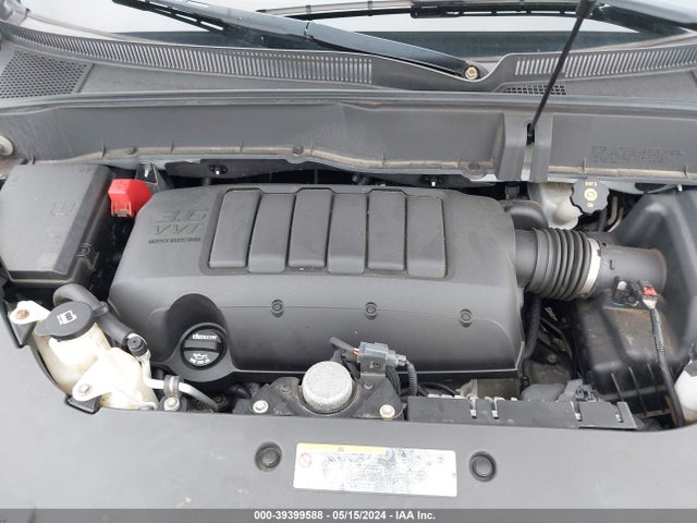 Chevrolet Traverse 1lt 2017 1GNKVGKD3HJ102666 Image 10