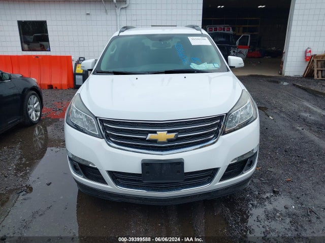 Chevrolet Traverse 1lt 2017 1GNKVGKD3HJ102666 Image 12