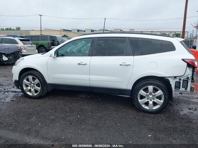 Chevrolet Traverse 1lt 2017 1GNKVGKD3HJ102666 Image 14
