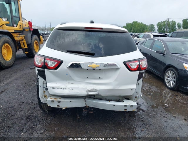Chevrolet Traverse 1lt 2017 1GNKVGKD3HJ102666 Image 16