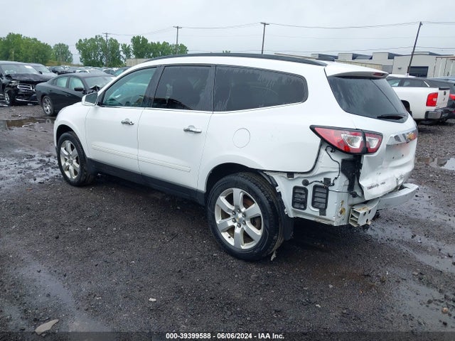 Chevrolet Traverse 1lt 2017 1GNKVGKD3HJ102666 Image 3
