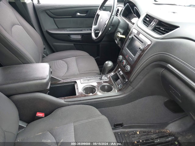 Chevrolet Traverse 1lt 2017 1GNKVGKD3HJ102666 Image 5