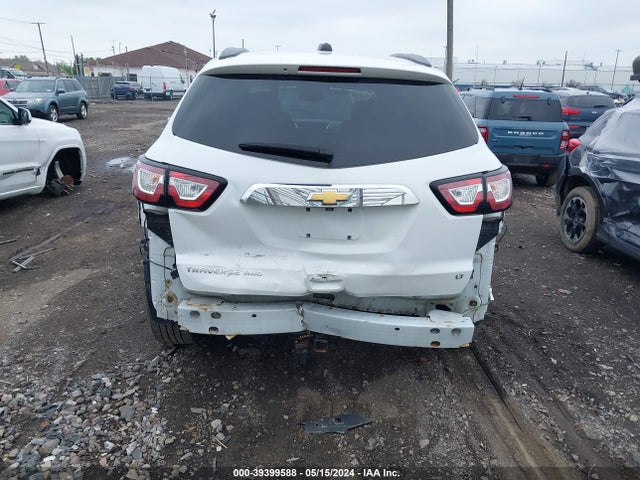 Chevrolet Traverse 1lt 2017 1GNKVGKD3HJ102666 Image 6