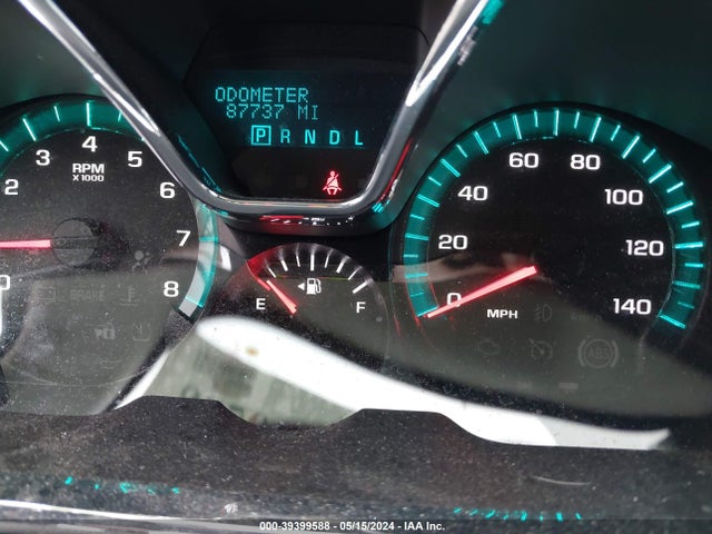 Chevrolet Traverse 1lt 2017 1GNKVGKD3HJ102666 Image 7
